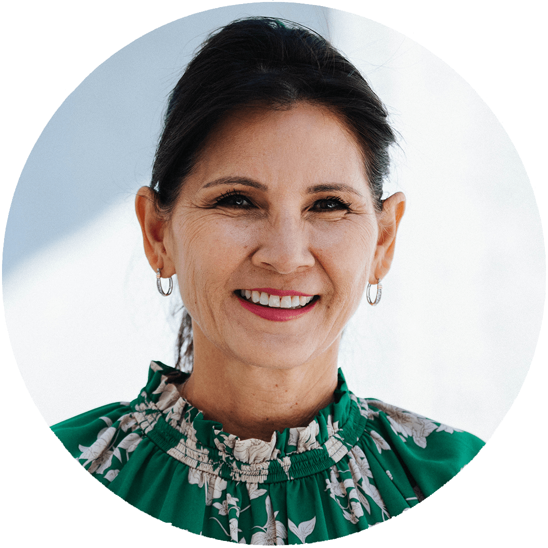 Christine Huljev: Women's Ministry Director