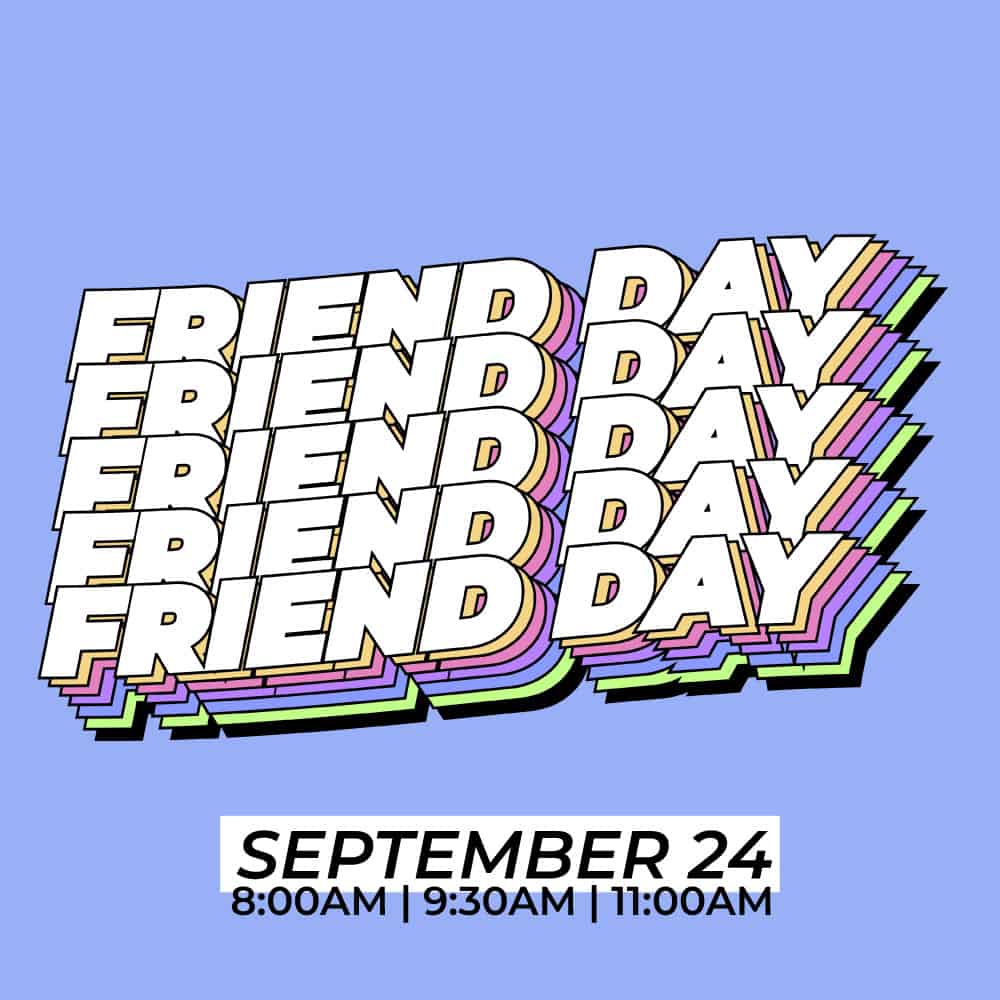 Friend Day 2023 socials 1