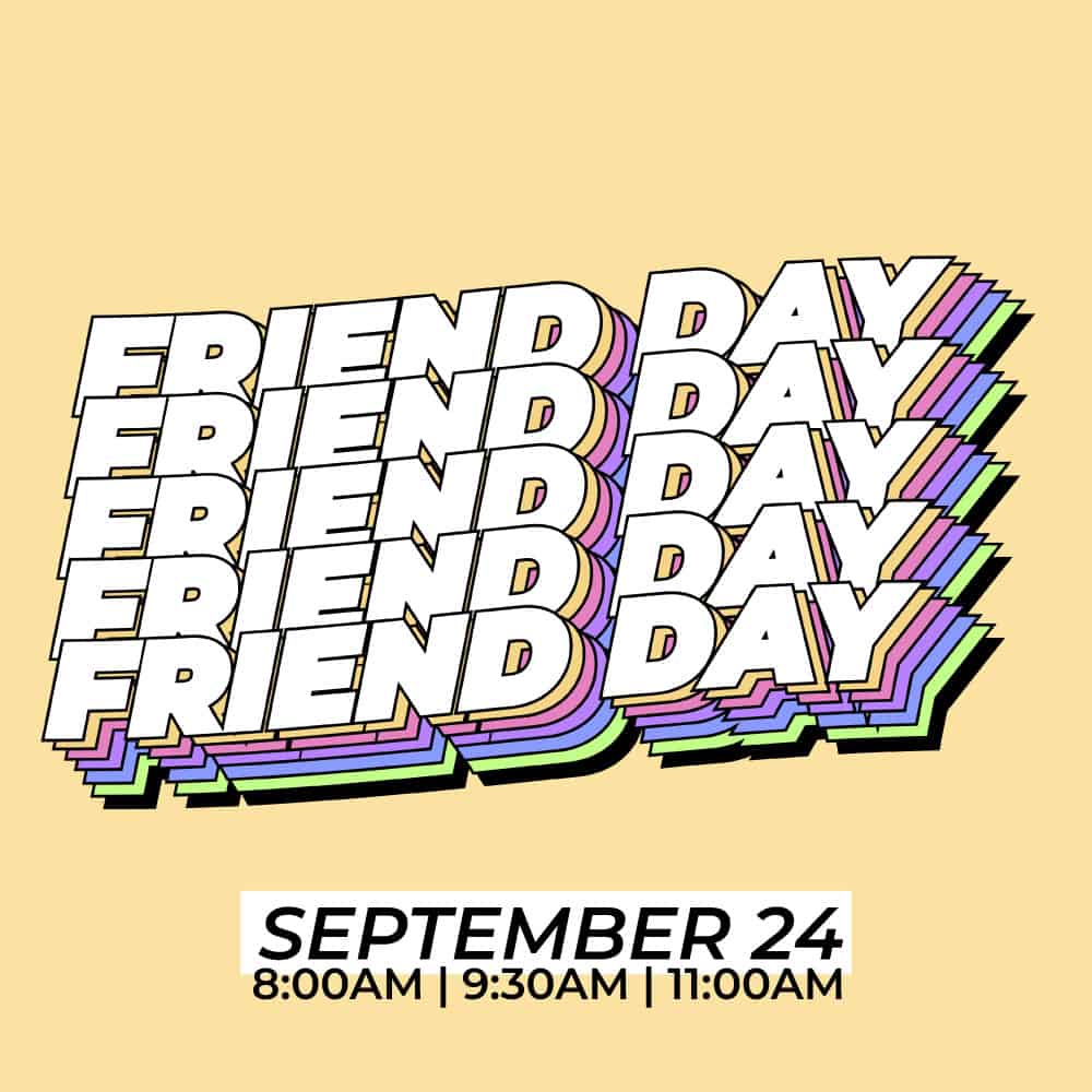Friend Day 2023 socials 4