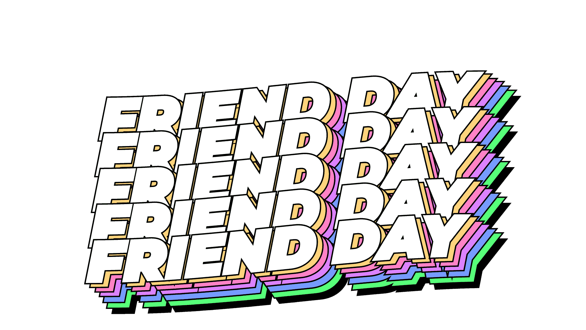 Friend Day